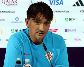 Lo que dijo el técnico de Croacia que puede desatar en Messi el efecto Van Gaal