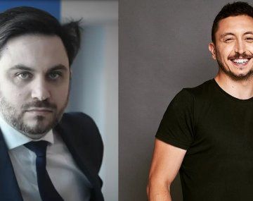 Marra quiso chicanear a Iván Schargrodsky pero quedó en ridículo