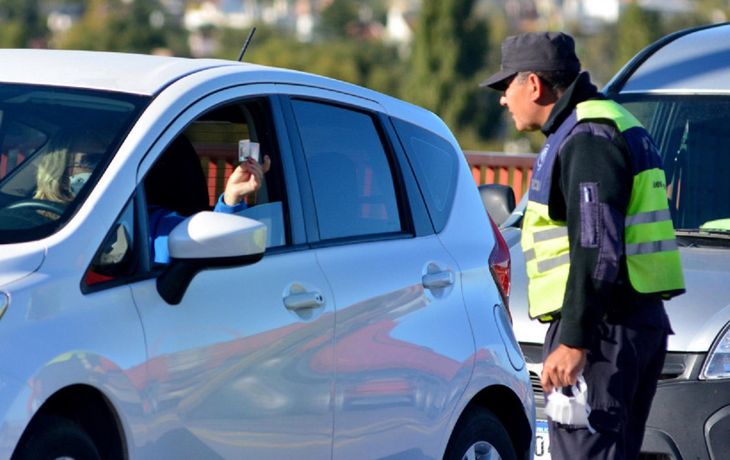 El Partido de la Costa reforzó controles para impedir el ingreso en el feriado largo