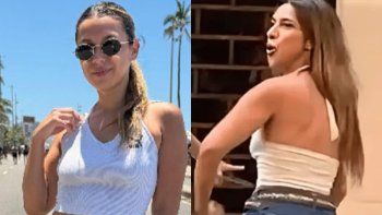 la buena noticia que recibio la abogada argentina detenida en brasil por gestos racistas la buena noticia que recibio la abogada argentina detenida en brasil por gestos racistas