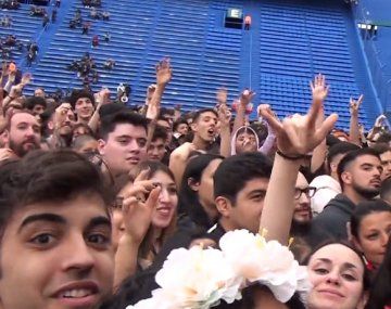 ¿Conocer a Green Day o que Argentina gane el Mundial? La respuesta de los fans de la banda