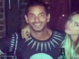 Una foto confirma el romance entre Ariel Diwan y la ex Chiquititas