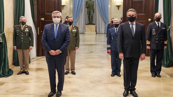 Alberto Fernández: Tenemos que construir una economía más sólida que es la que produce y da trabajo