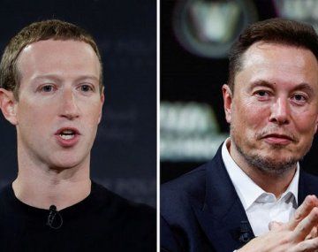 La insólita propuesta que Elon Musk le hizo a Mark Zuckerberg