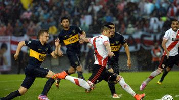 river y boca empataron en un superclasico pasado por agua river y boca empataron en un superclasico pasado por agua
