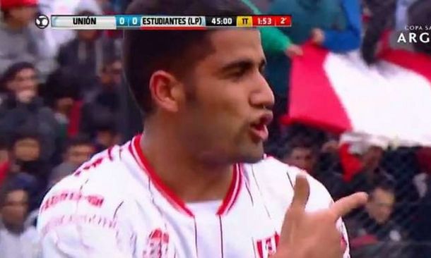 El jugador que acusó de chorro a Lucas Viatri tuvo que pedir perdón