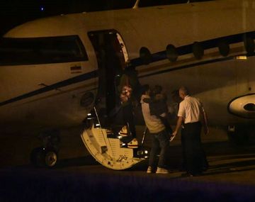 Messi y Antonela Rocccuzzo