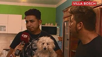 estaban de vacaciones y asaltaron su casa: se llevaron hasta el perro estaban de vacaciones y asaltaron su casa: se llevaron hasta el perro