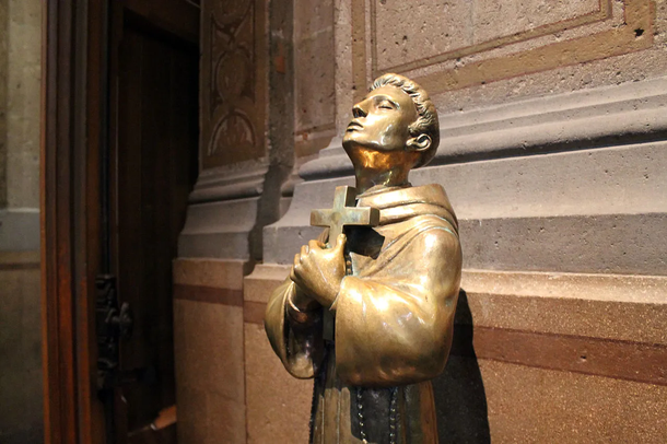 San Felipe de Jesús.