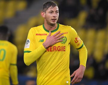 La familia de Emiliano Sala reactivó la búsqueda del avión por su cuenta