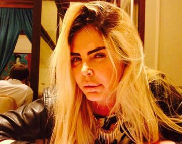 Fuerte cruce entre el hermano de Raquel Mancini y un amigo de la ex modelo