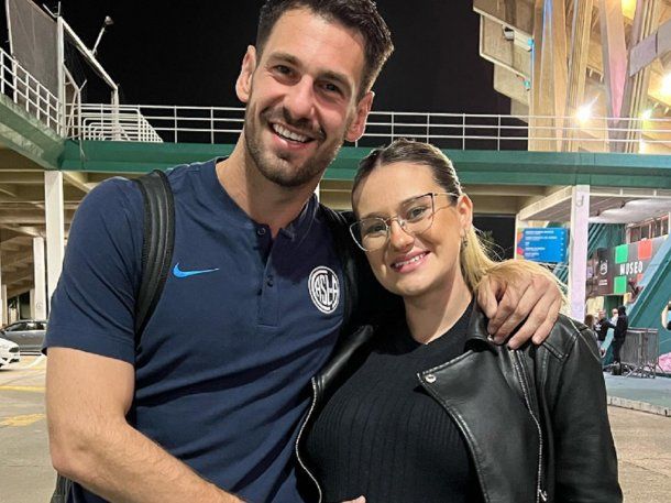 El enojo de la hermana de Augusto Batalla con los hinchas de River