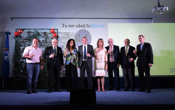 Presentan el árbol navideño interactivo más grande del país