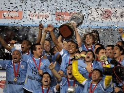 Uruguay campeón Copa América 2011