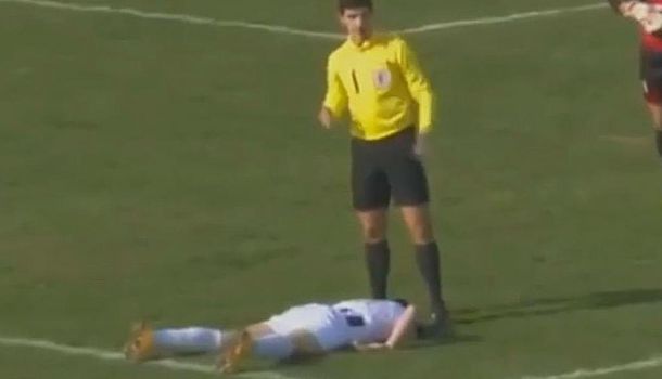 Croacia: un futbolista murió después de recibir un pelotazo en el pecho