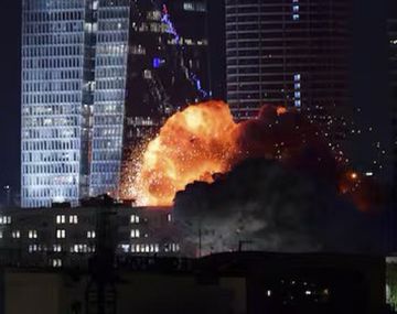 Alerta máxima en Medio Oriente EN VIVO: Israel vs Irán