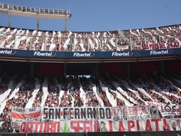 Los hinchas de River quieren revancha en Córdoba Los hinchas de River quieren revancha en Córdoba