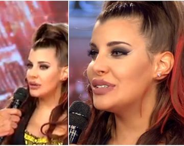 Charlotte Caniggia se puso seria: el conflicto que atraviesa por su novio