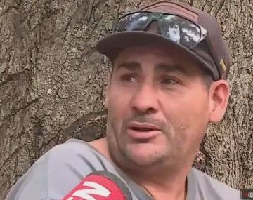 Gustavo, presunto tirador de Escobar.