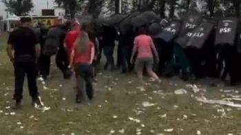 tension en casilda: merlos termino siendo blanco de ataques tras la final regional tension en casilda: merlos termino siendo blanco de ataques tras la final regional