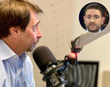 Eduardo Feinmann no tuvo piedad de Jonatan Viale.