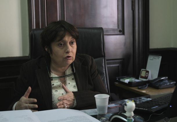 Graciela Ocaña encabezará la lista de diputados de Cambiemos en Provincia