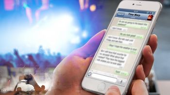 el grupo de whatsapp que revela todo lo que sucedia en la time warp el grupo de whatsapp que revela todo lo que sucedia en la time warp