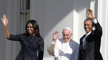 historico encuentro entre el papa y obama: usted nos da confianza historico encuentro entre el papa y obama: usted nos da confianza