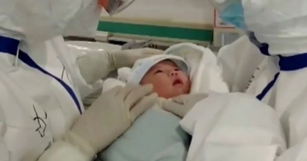 España: nació el segundo bebé sano con madre con coronavirus