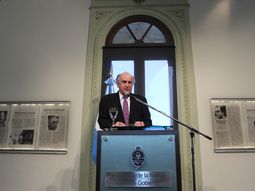 el gobierno denuncio al ex espia de la side por contrabando el gobierno denuncio al ex espia de la side por contrabando