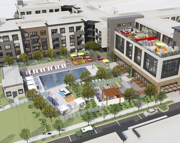 El imperio de la red social Facebook tendrá su propia ciudad