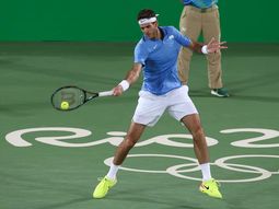 juegos olimpicos de rio 2016: del potro perdio ante murray y se quedo con la medalla de plata juegos olimpicos de rio 2016: del potro perdio ante murray y se quedo con la medalla de plata