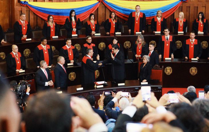 Oficial: Argentina desconoce la legitimidad del gobierno de Nicolás Maduro