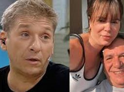 No llegó a los tres meses: Gastón Trezeguet dio detalles del embarazo de Marianela Mirra