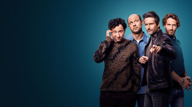 La producción cómica de Netflix que te va a hacer reír a carcajadas