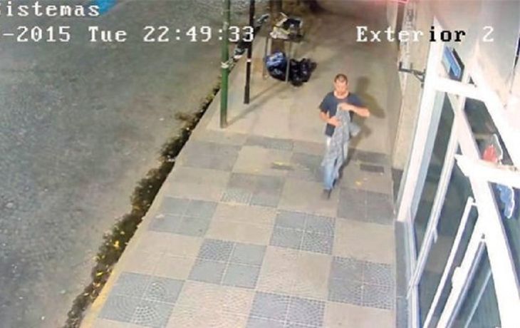 Detienen a sospechoso por violaciones