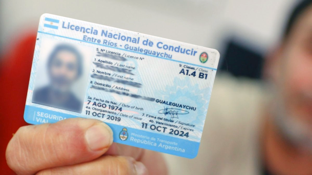 La edad límite para renovar tu registro en Argentina