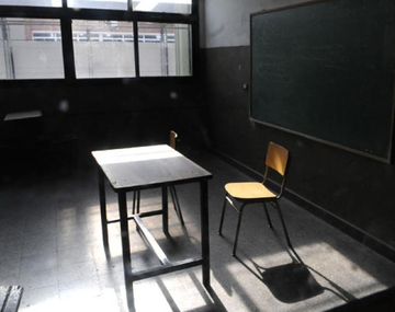 Ya van seis días sin clases en la provincia de Buenos Aires