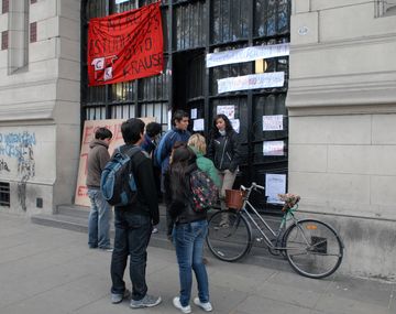 Tomas: Está en crisis la representación de la autoridad en la escuela