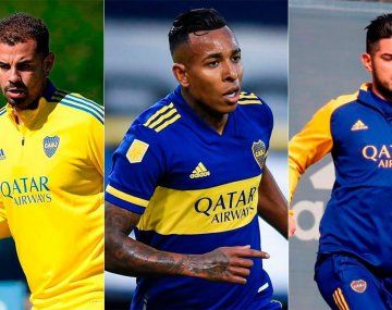 Boca: los detalles de la intoxicación de Cardona