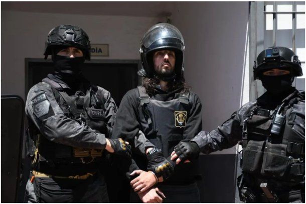 Doble femicidio en Córdoba: dictaron prisión preventiva para Pablo Laurta