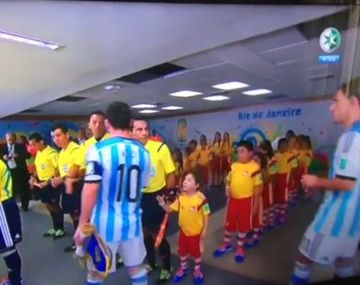 Conocé la polémica que envuelve a Messi tras el debut ante Bosnia