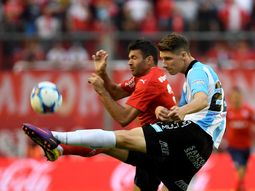 La lucha de Gigliotti contra Campi La lucha de Gigliotti contra Campi