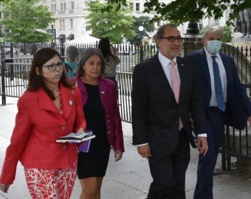 Cómo sigue la agenda de Silvina Batakis en Washington tras la reunión con el FMI