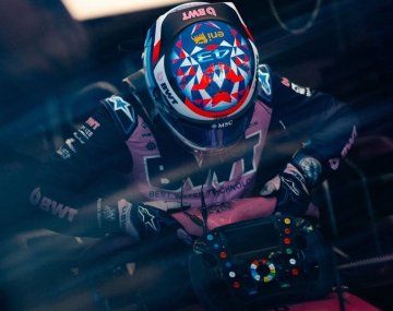 Franco Colapinto terminó 13º en la segunda práctica libre del GP de Imola