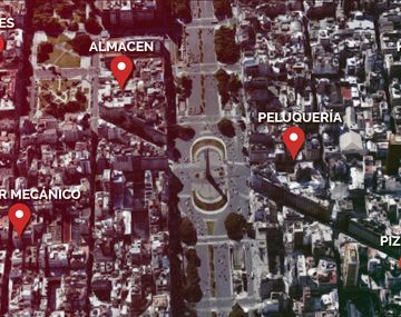 Comercios que más abundan en tu barrio