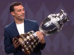 Se sorteó la Copa América 2024: así quedó el grupo de la Argentina