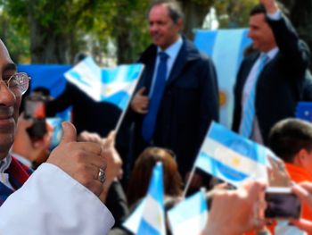 Ahora es sciolista: por el destrato de Macri, el doble del Papa dejó el PRO 