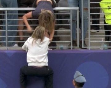 La locura de Sebastián Beccacece.