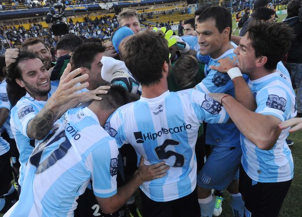 La otra definición de Racing: la Academia elige hoy a su nuevo presidente